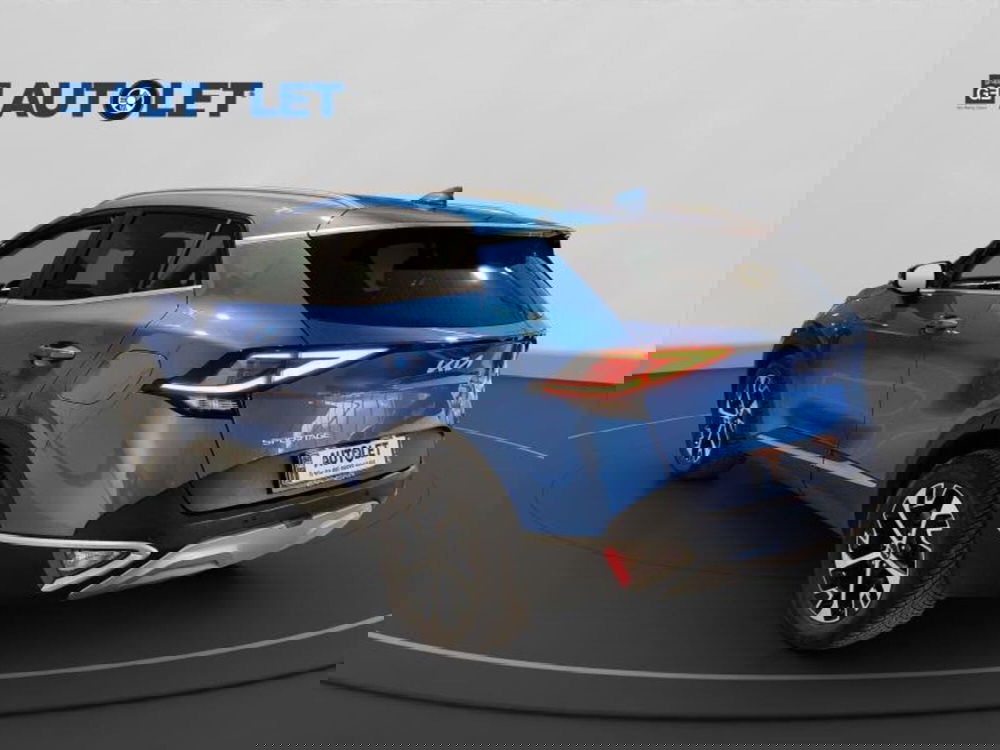 Kia Sportage usata a Genova (8)