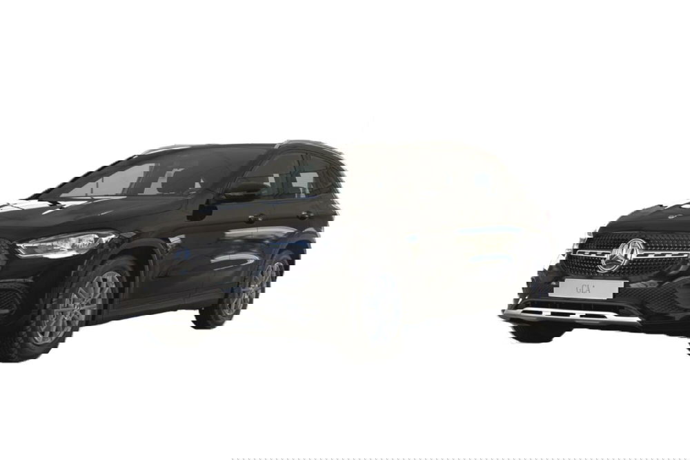 Mercedes-Benz GLA SUV usata a Rimini