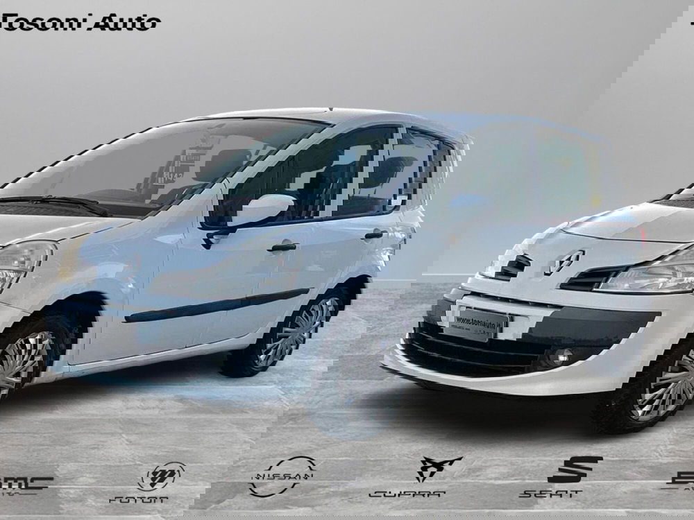 Renault Modus usata a Siena