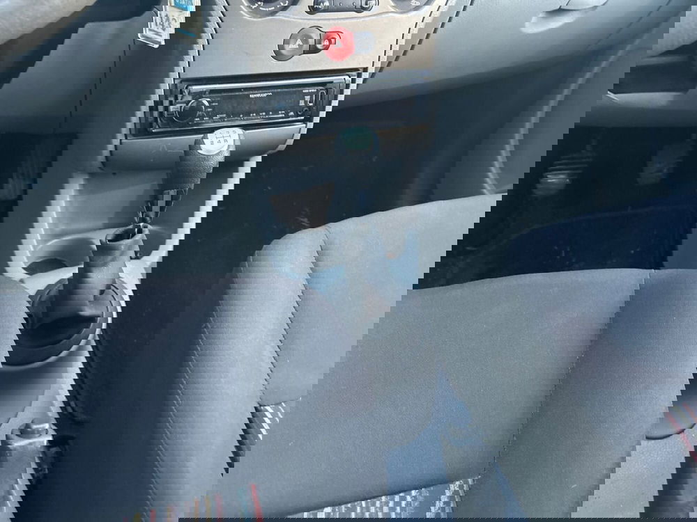 Renault Modus usata a Siena (14)