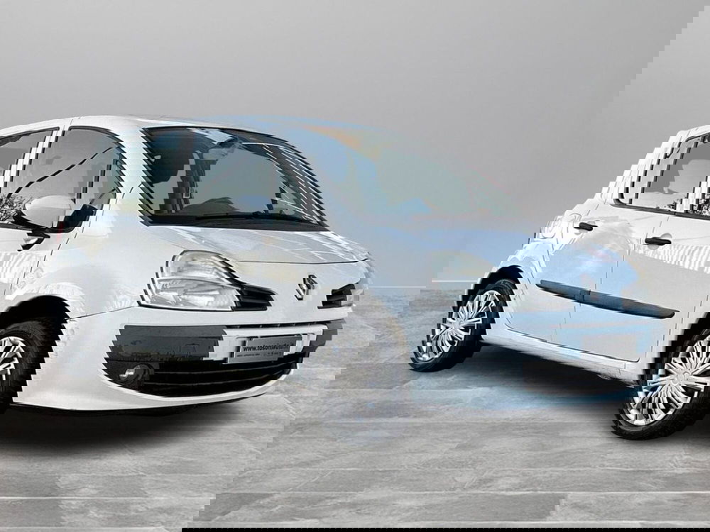 Renault Modus usata a Siena (2)