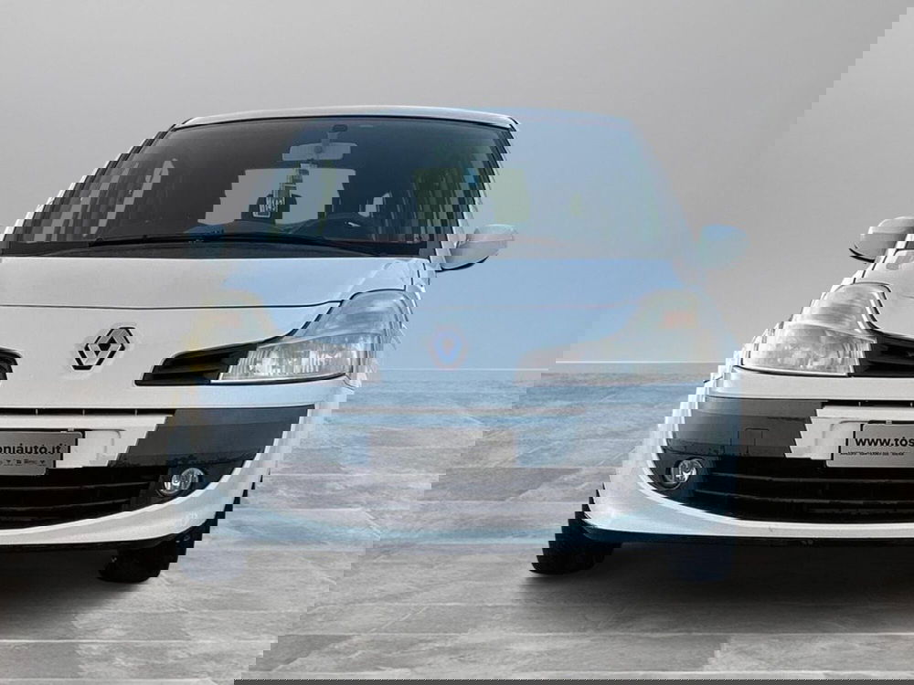 Renault Modus usata a Siena (3)