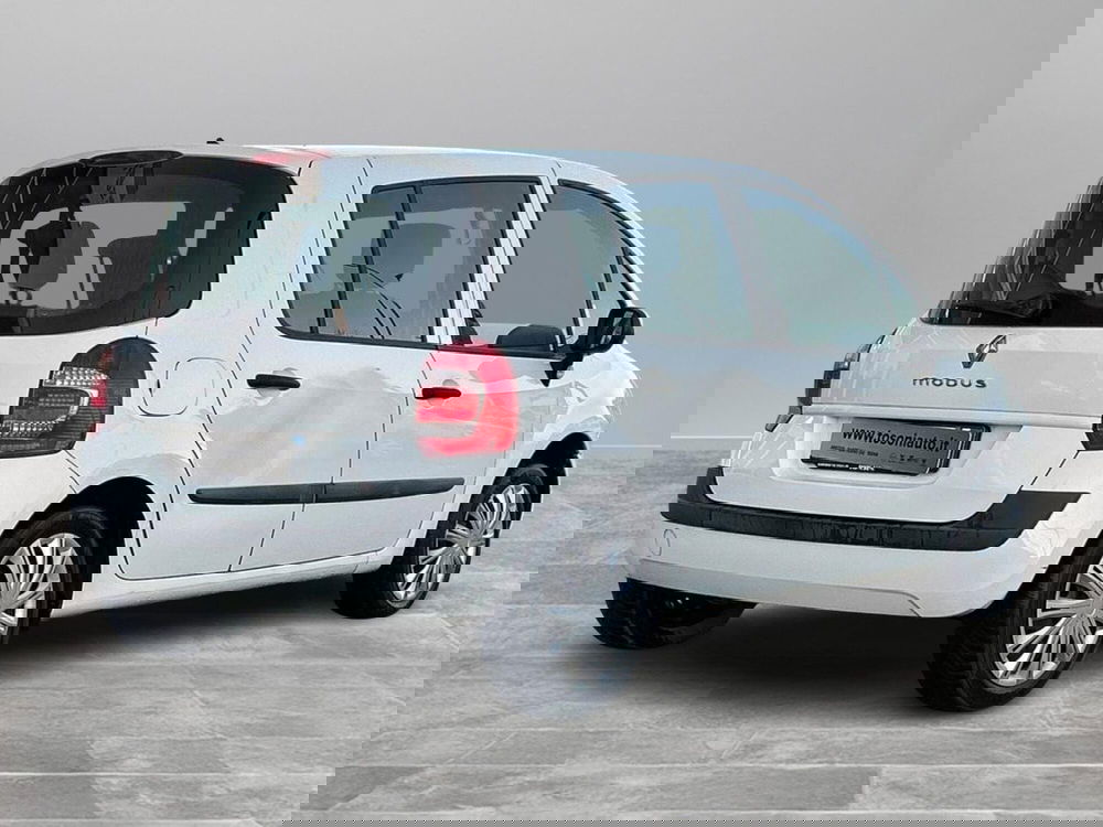 Renault Modus usata a Siena (6)