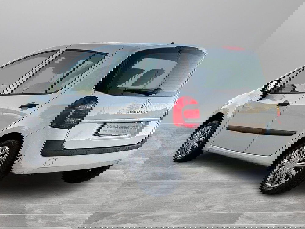 Renault Modus usata a Siena (7)