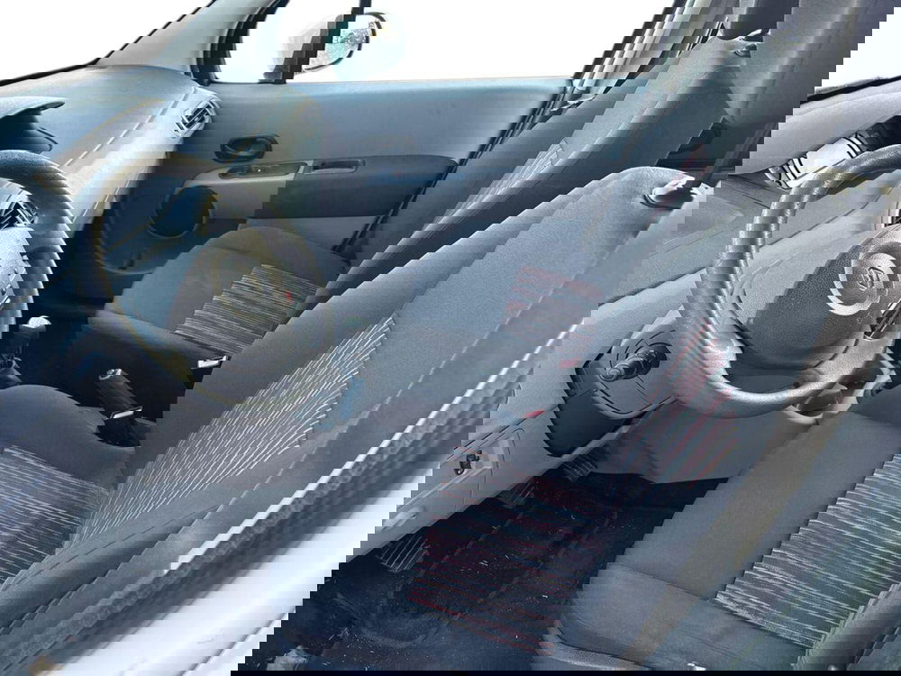 Renault Modus usata a Siena (9)