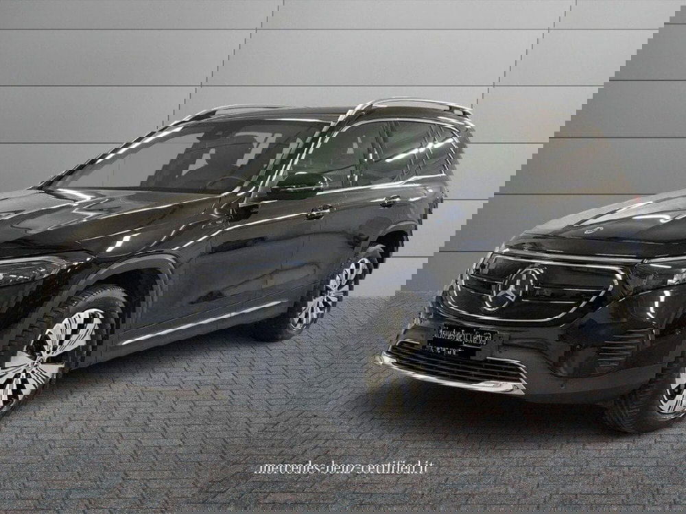 Mercedes-Benz EQB usata a Macerata