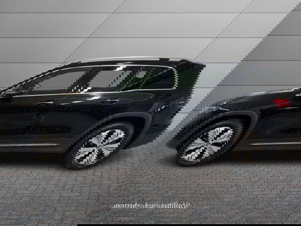 Mercedes-Benz EQB usata a Macerata (2)