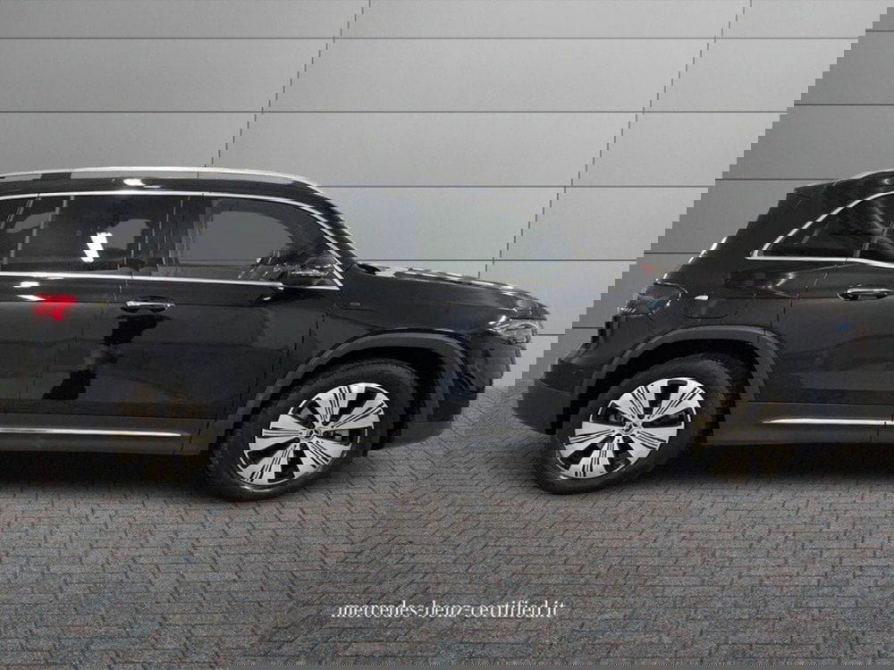 Mercedes-Benz EQB usata a Macerata (5)