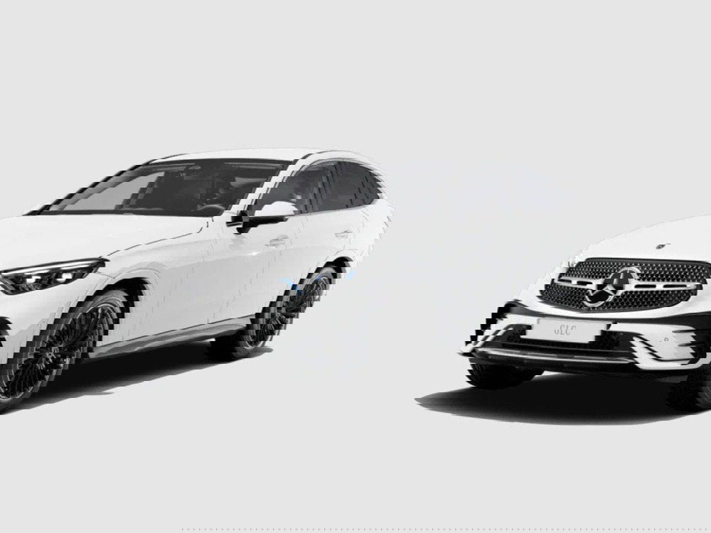 Mercedes-Benz GLC SUV nuova a Macerata