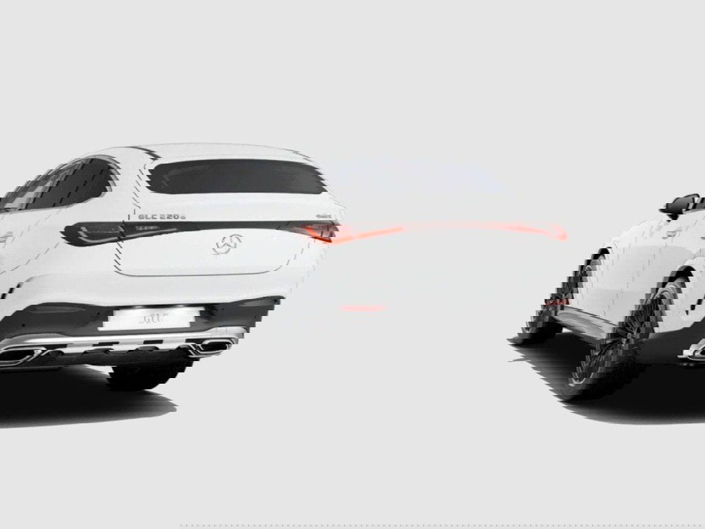 Mercedes-Benz GLC SUV nuova a Macerata (4)