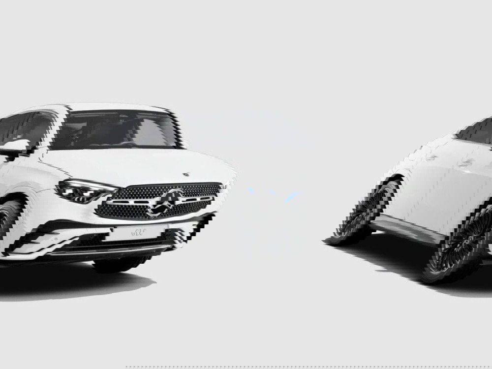 Mercedes-Benz GLC SUV nuova a Macerata (8)