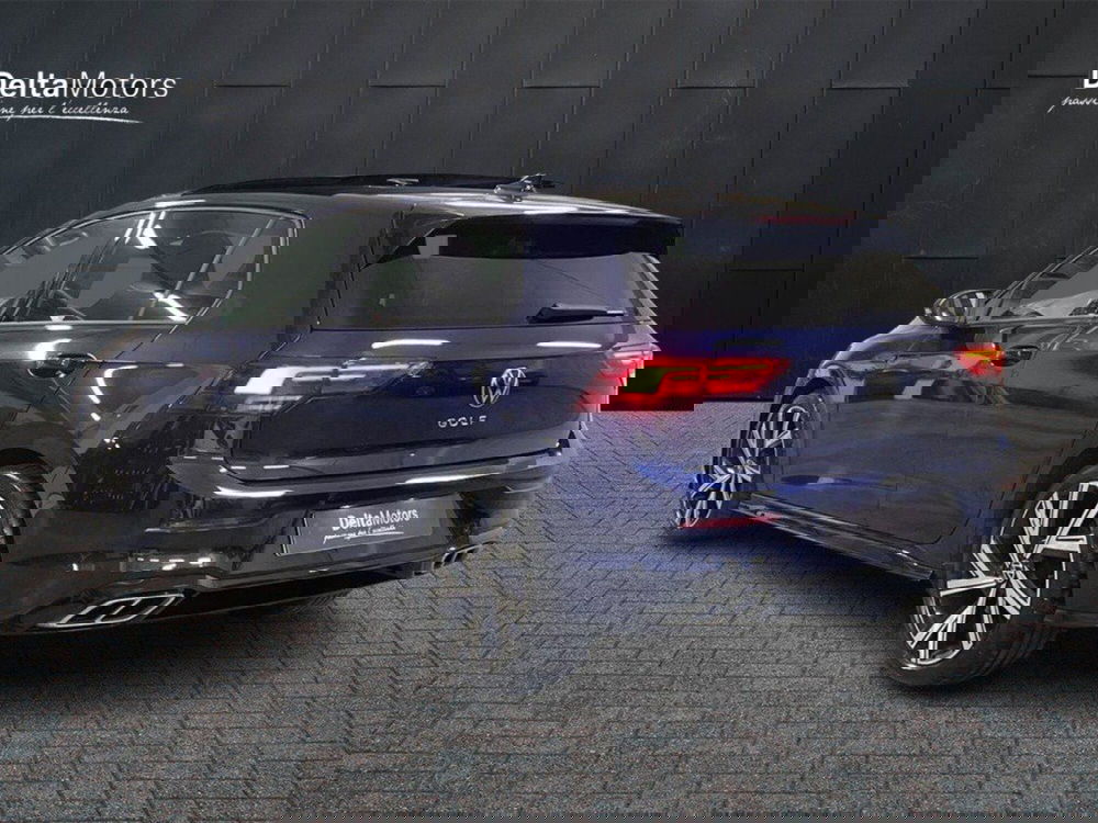 Volkswagen Golf Variant usata a Macerata (3)