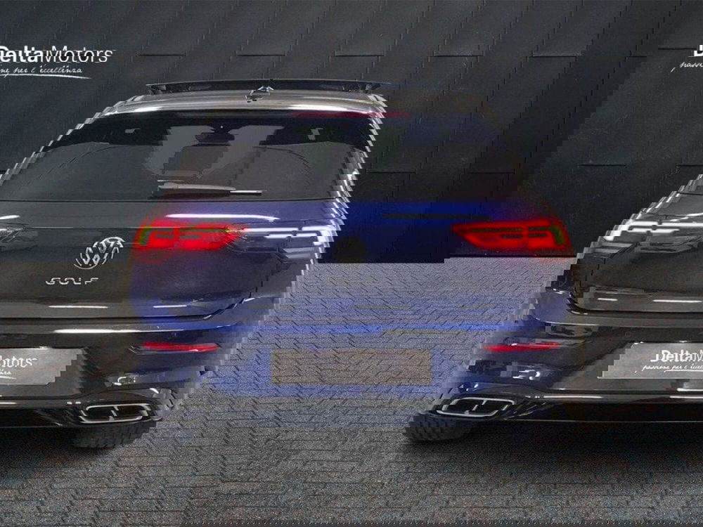 Volkswagen Golf Variant usata a Macerata (4)