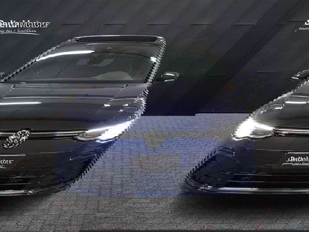 Volkswagen Golf Variant usata a Macerata (6)