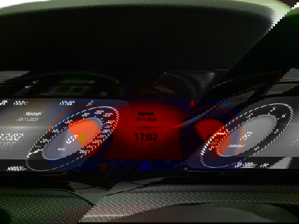 Volkswagen Golf Variant usata a Macerata (9)