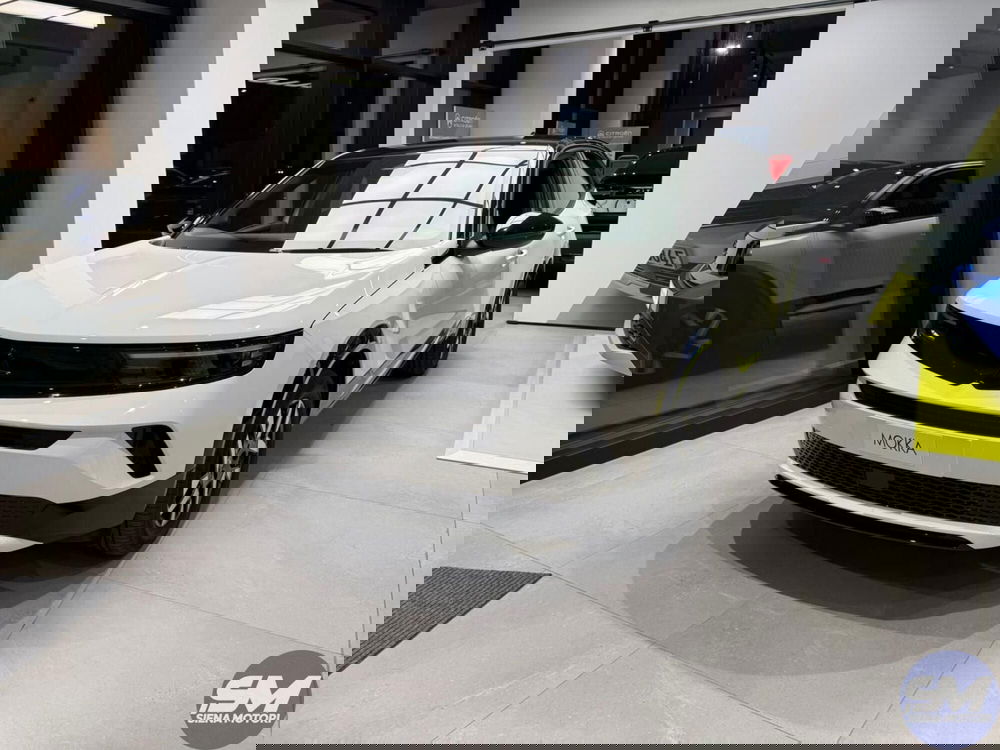 Opel Mokka nuova a Firenze