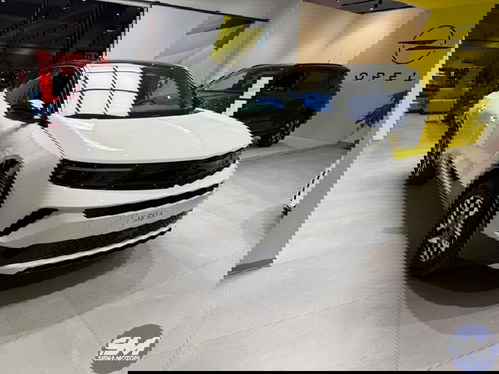 Opel Mokka nuova a Firenze (2)