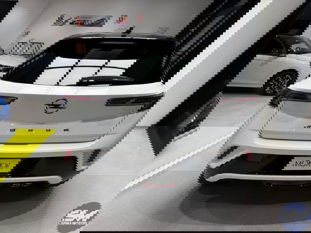 Opel Mokka nuova a Firenze (5)