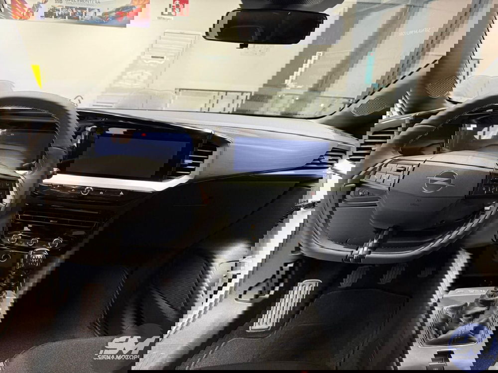 Opel Mokka nuova a Firenze (6)