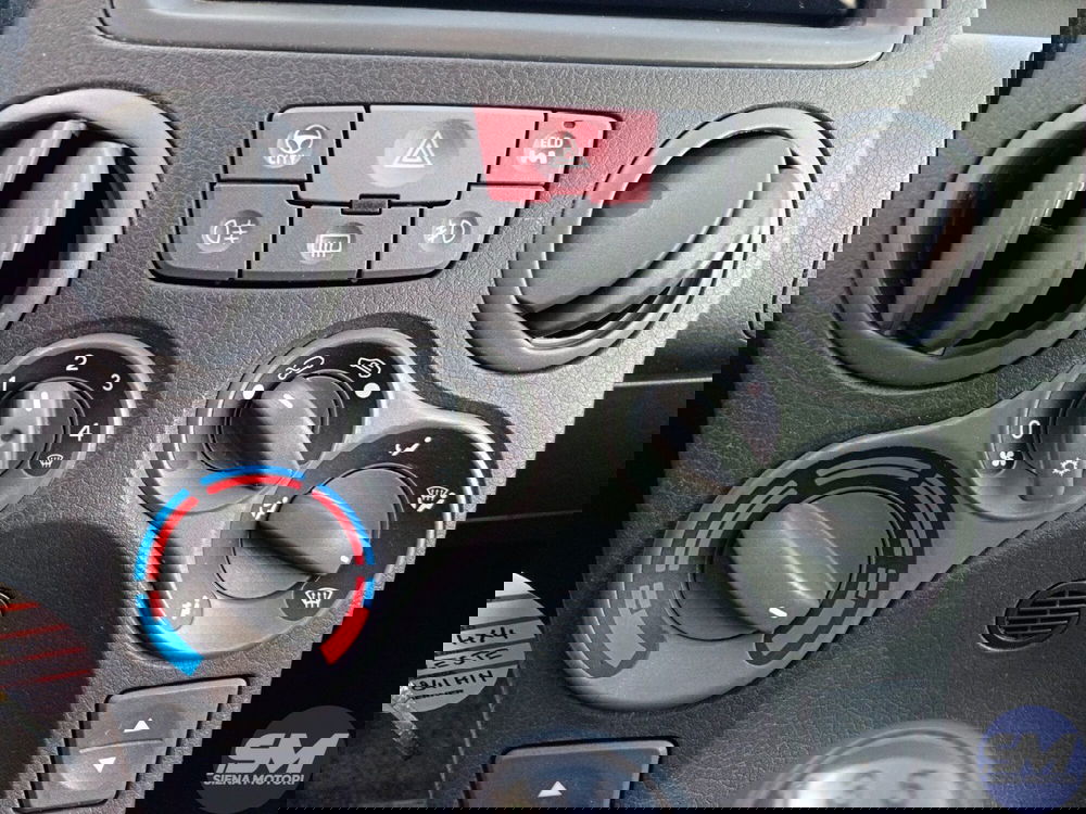 Fiat Panda usata a Siena (11)