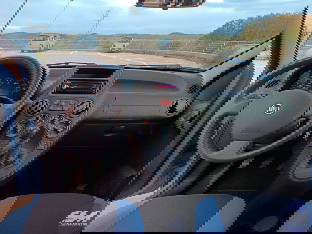 Fiat Panda usata a Siena (14)