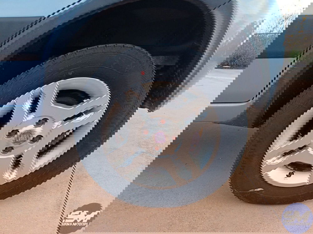 Fiat Panda usata a Siena (19)