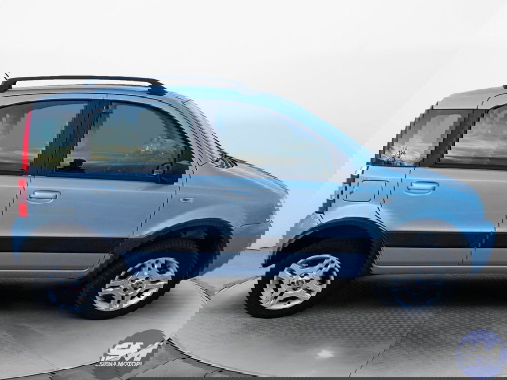 Fiat Panda usata a Siena (7)