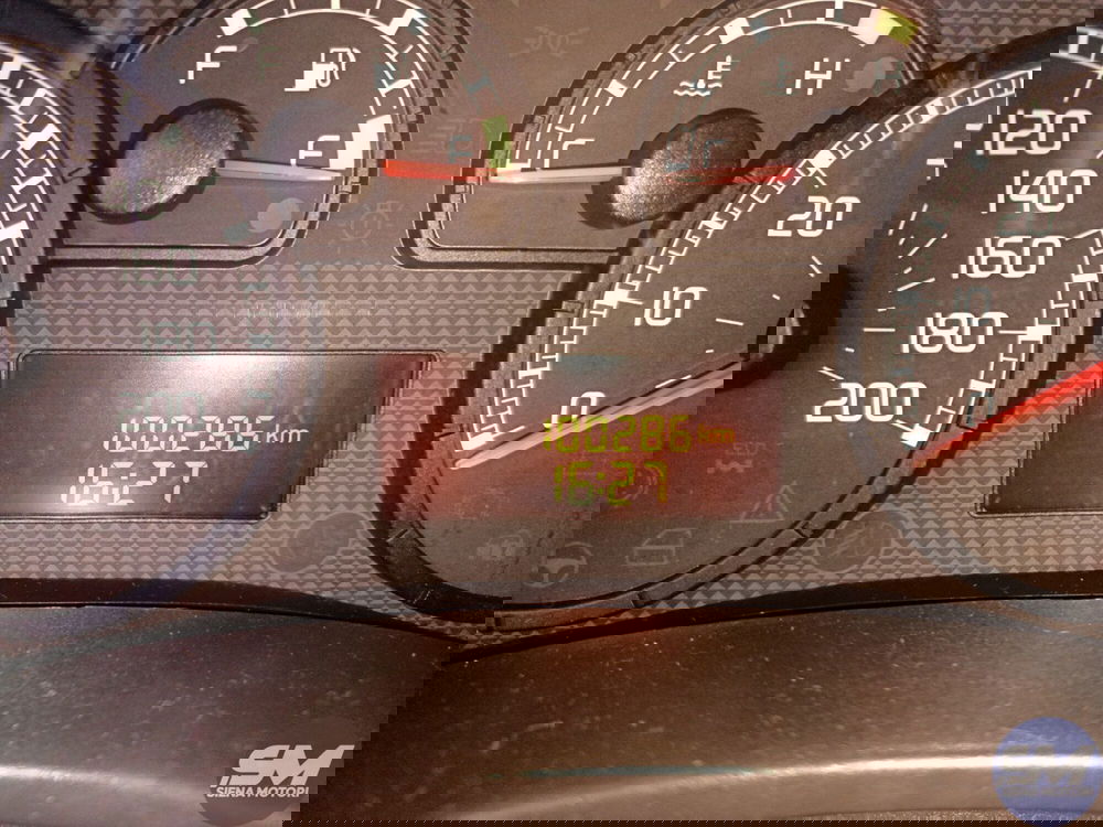 Fiat Panda usata a Siena (9)