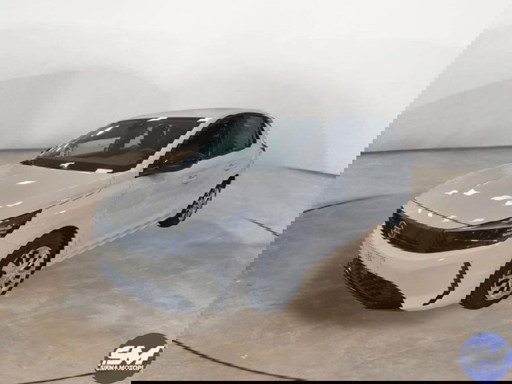 Opel Corsa-e nuova a Siena