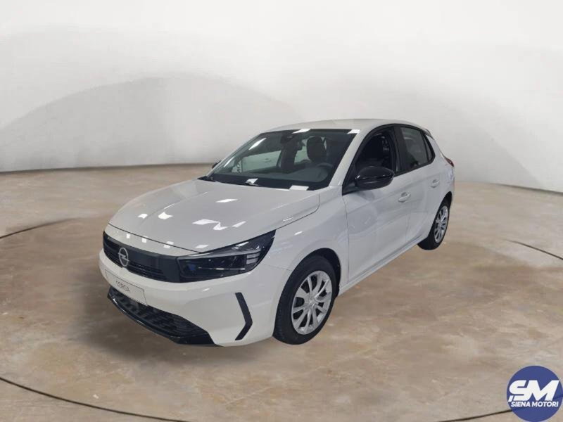 Opel Corsa-e nuova a Siena