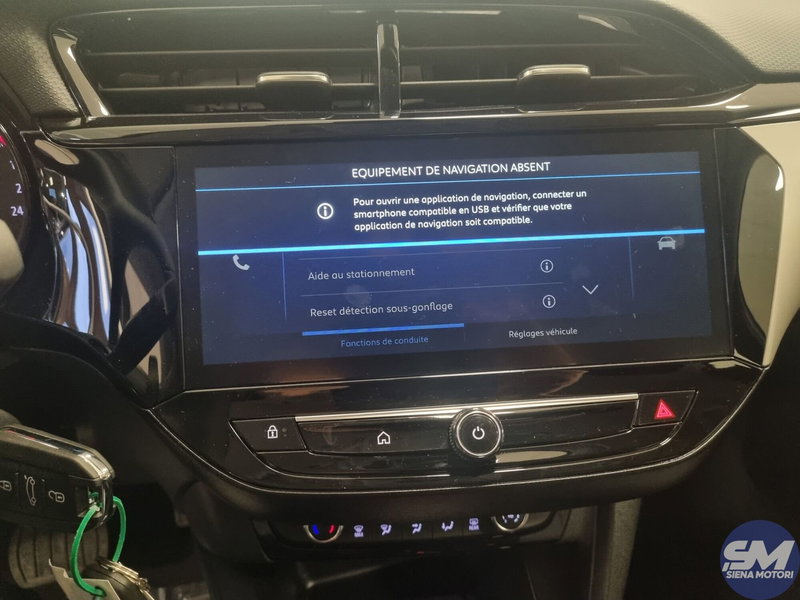 Opel Corsa-e nuova a Siena (10)