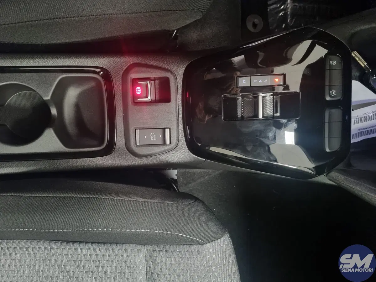 Opel Corsa-e nuova a Siena (11)