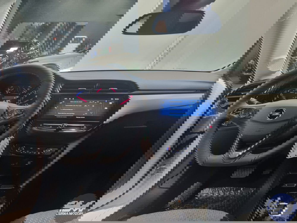Opel Corsa-e nuova a Siena (12)