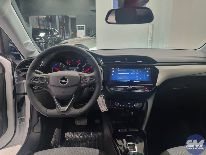 Opel Corsa-e nuova a Siena (12)