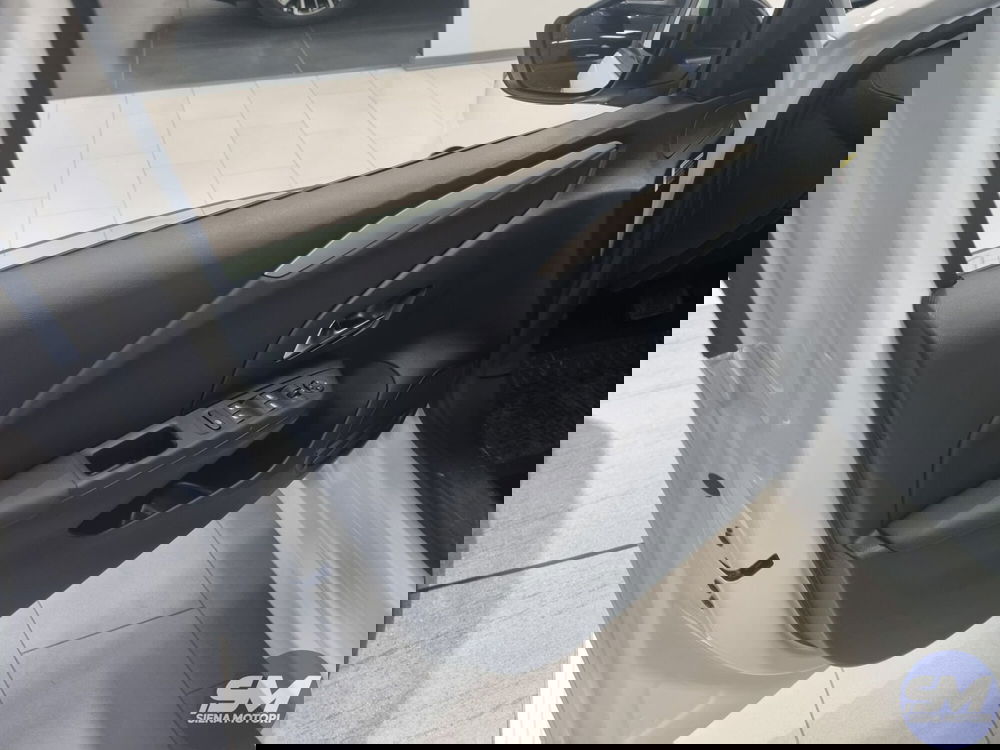 Opel Corsa-e nuova a Siena (13)