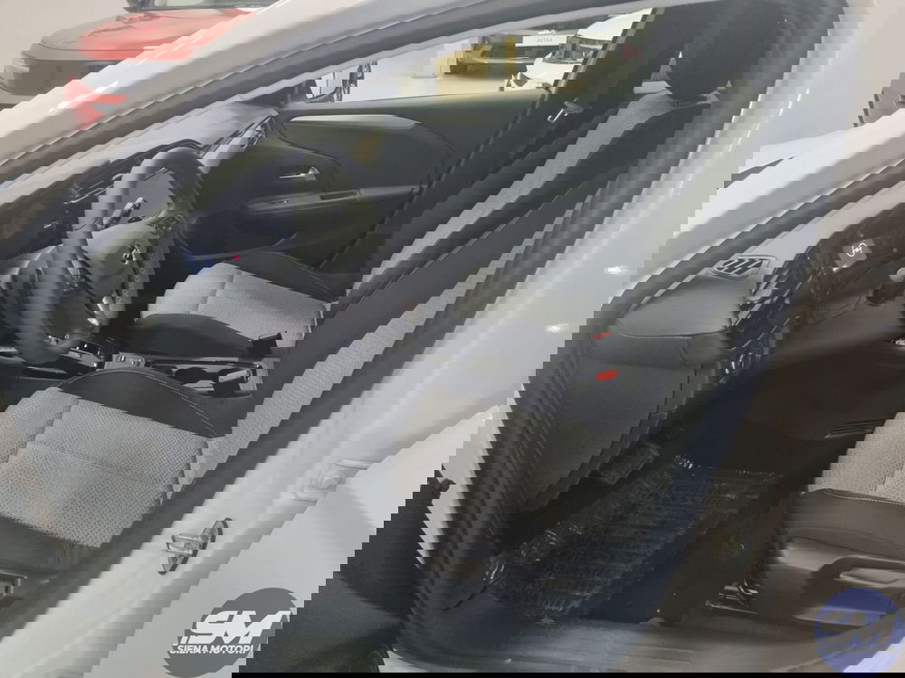 Opel Corsa-e nuova a Siena (14)