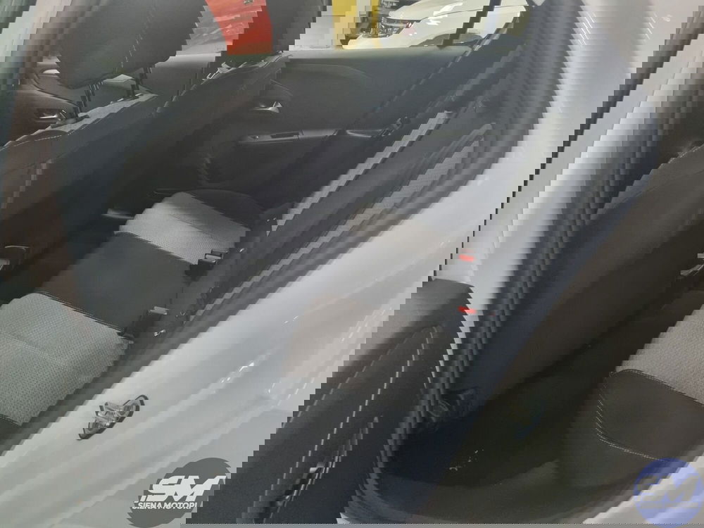 Opel Corsa-e nuova a Siena (15)