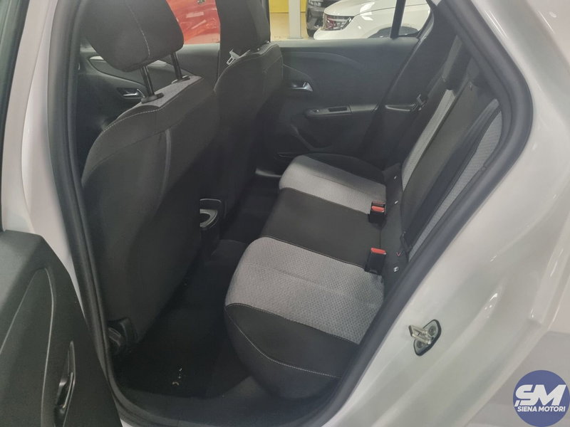Opel Corsa-e nuova a Siena (15)