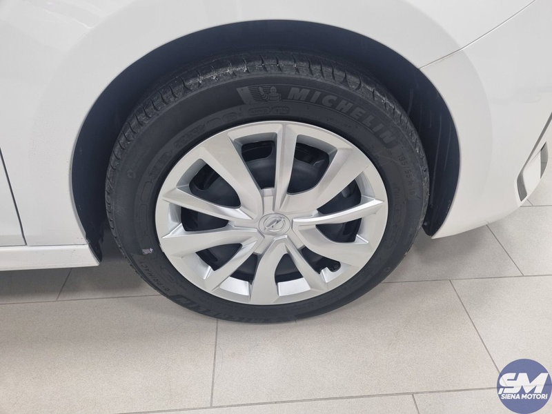 Opel Corsa-e nuova a Siena (16)