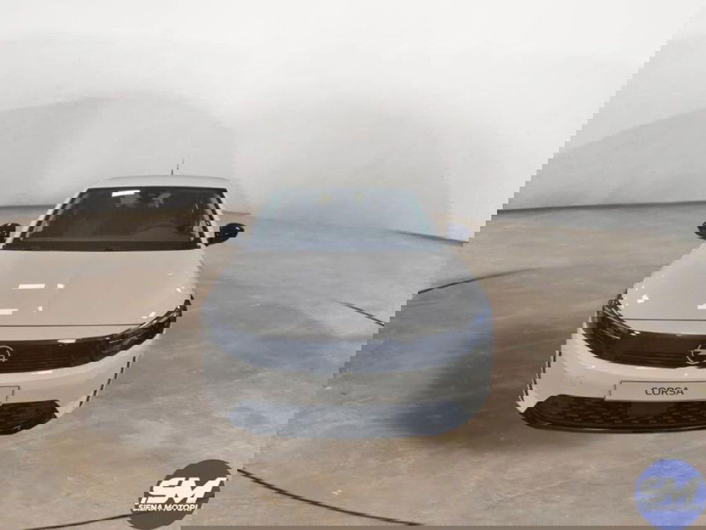 Opel Corsa-e nuova a Siena (2)