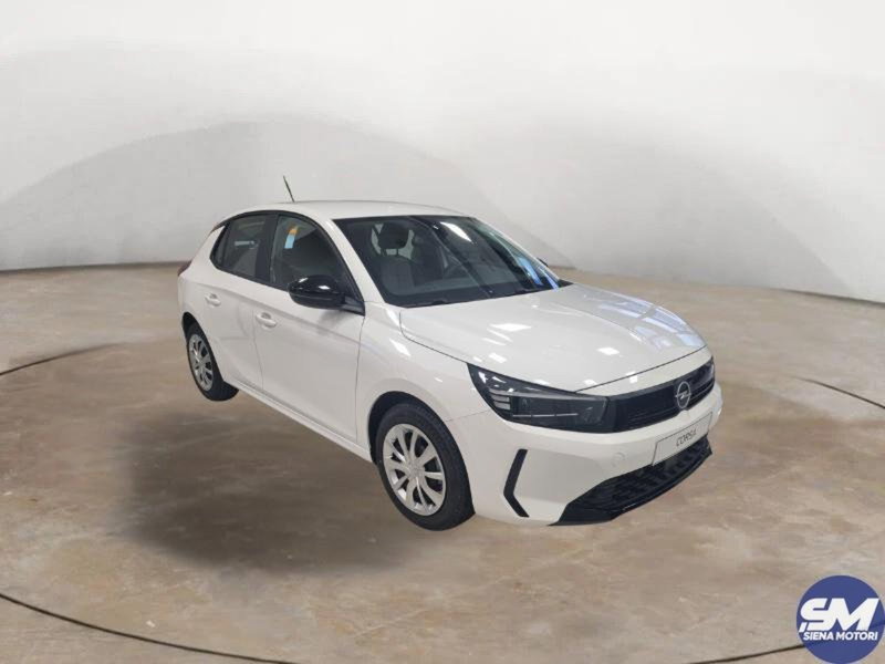 Opel Corsa-e nuova a Siena (3)