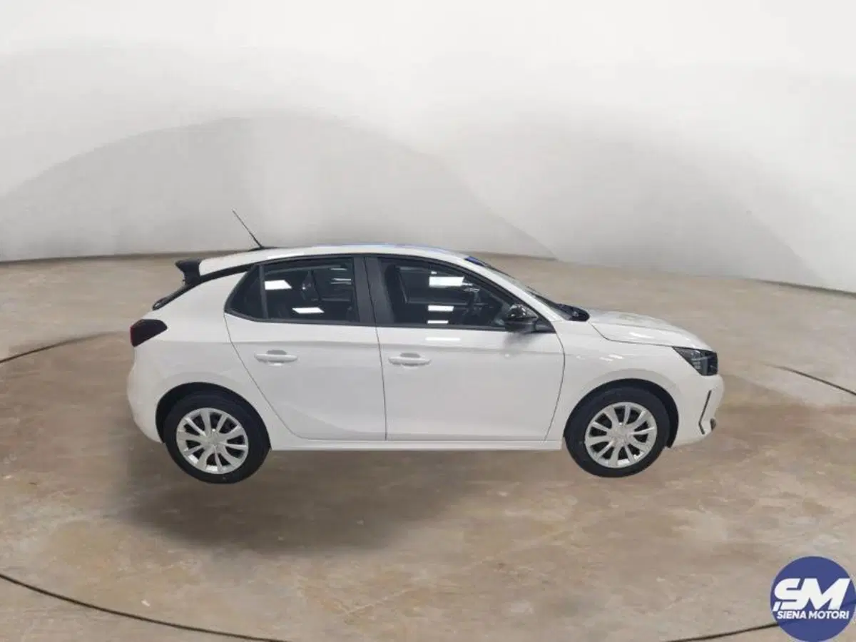 Opel Corsa-e nuova a Siena (4)