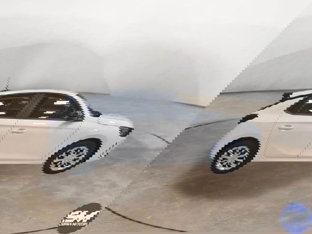 Opel Corsa-e nuova a Siena (4)