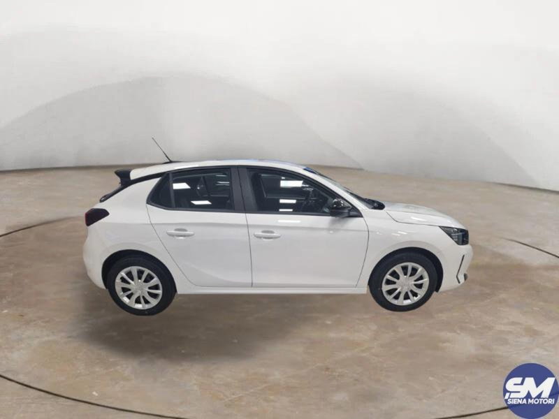 Opel Corsa-e nuova a Siena (4)