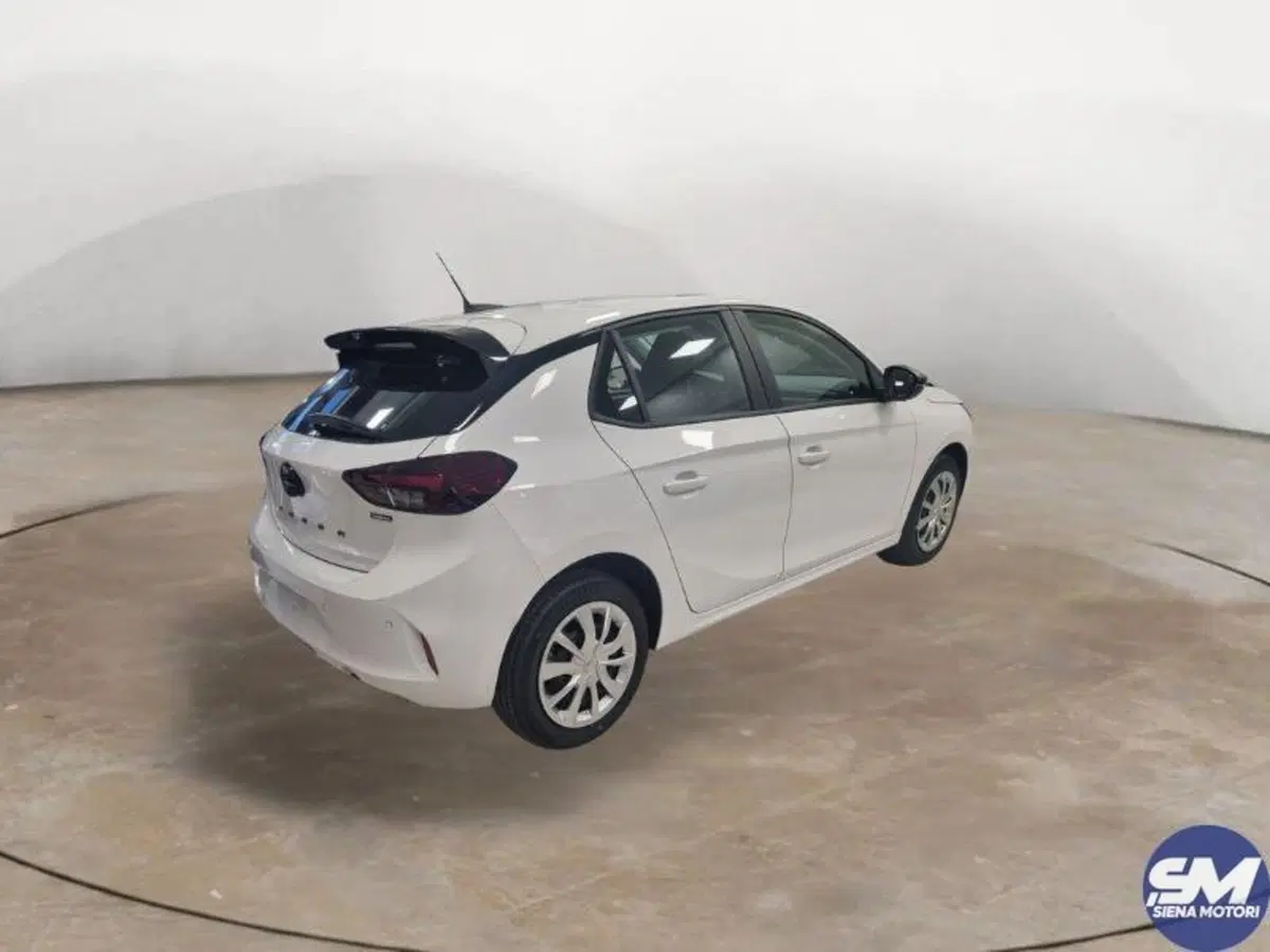 Opel Corsa-e nuova a Siena (5)