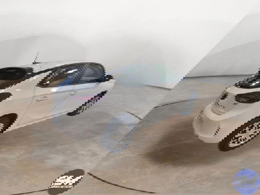 Opel Corsa-e nuova a Siena (5)