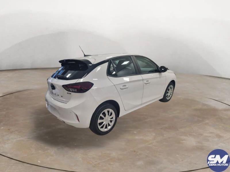 Opel Corsa-e nuova a Siena (5)