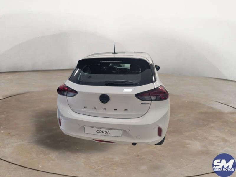 Opel Corsa-e nuova a Siena (6)