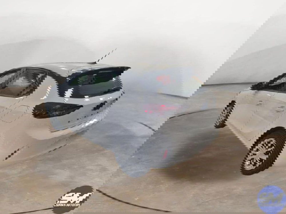 Opel Corsa-e nuova a Siena (7)