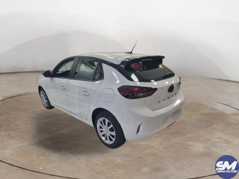 Opel Corsa-e nuova a Siena (7)